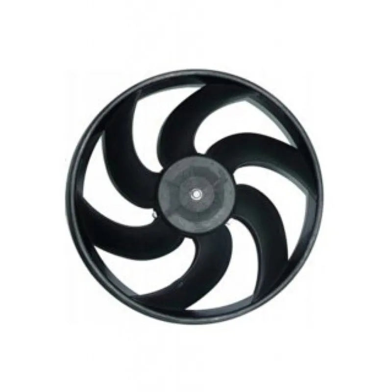 Clio Fan Motoru Ve Fan Pervanesi Seti 1996-1998 