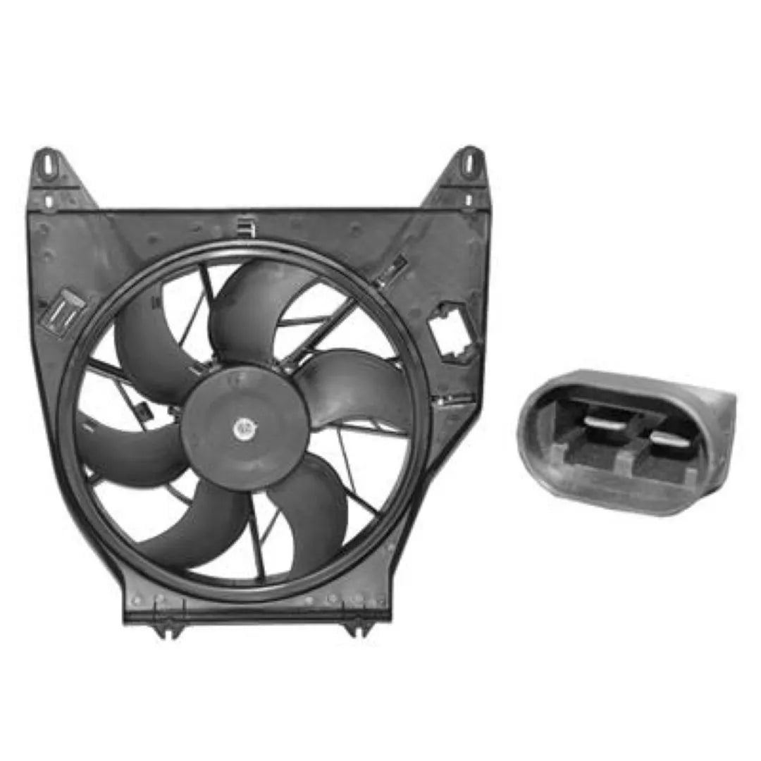 Kangoo Fan Motoru Komple 1998-2009 Seger 7701043963