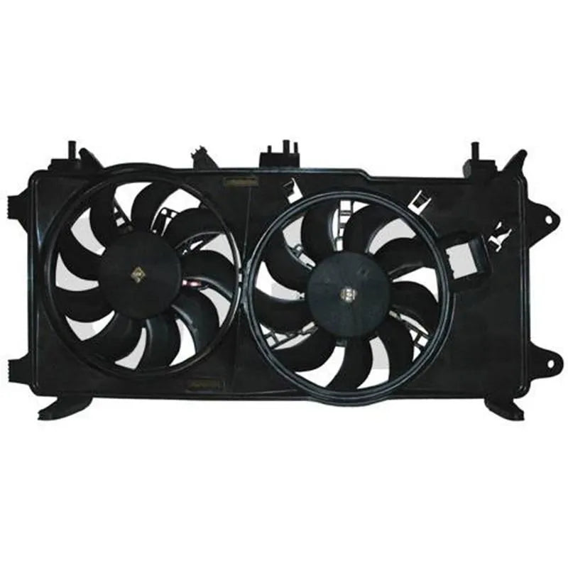 Doblo Fan Motoru Komple 2001-2010 Seger 51755591