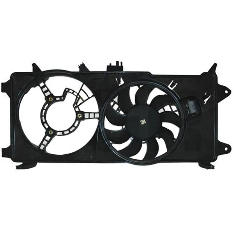 Doblo Fan Motoru Komple 2001-2010 SEGER 59799