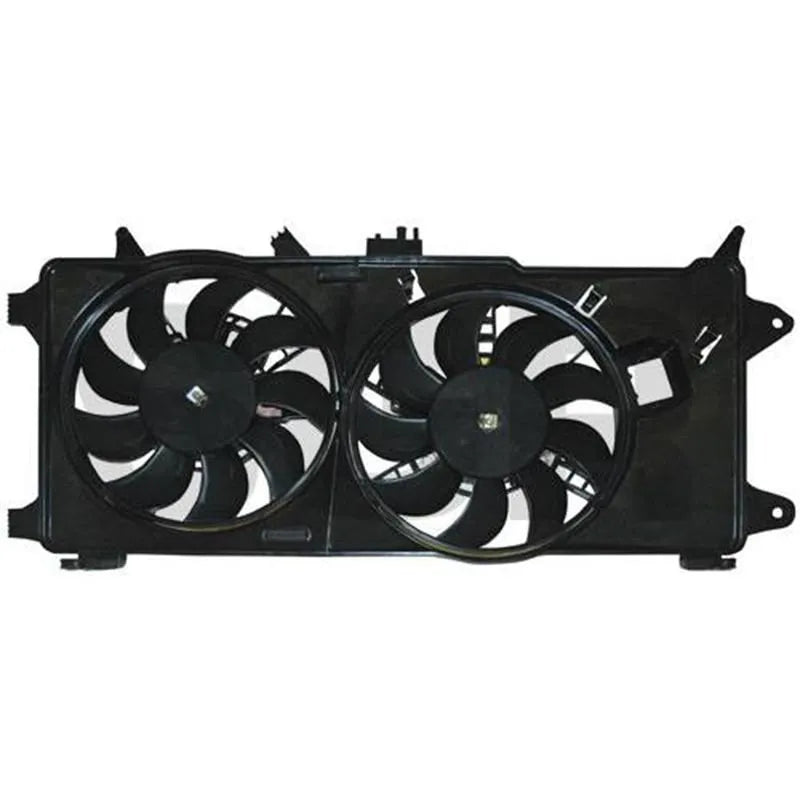 Doblo Fan Motoru Komple 2001-2010 Seger 51753828