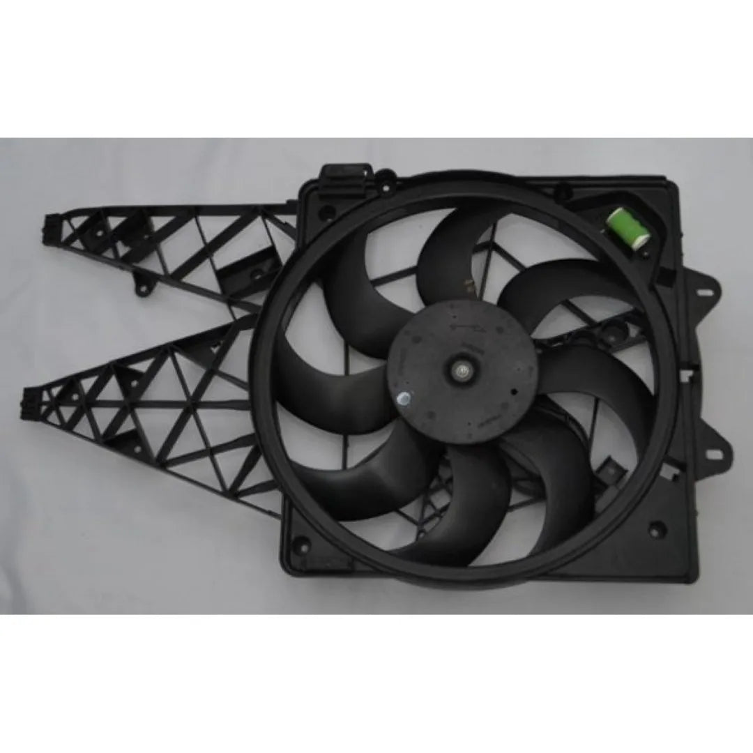 Doblo Fan Motoru Komple 2011-2022 Seger 51821155