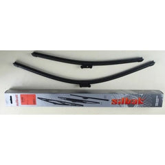 Clio Cam Silecek Süpürgesi 2009-2012 SILBAK SB2416D
