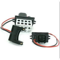 Kangoo Kalorifer Rezistansı 1998-2009 Srk 7701034875