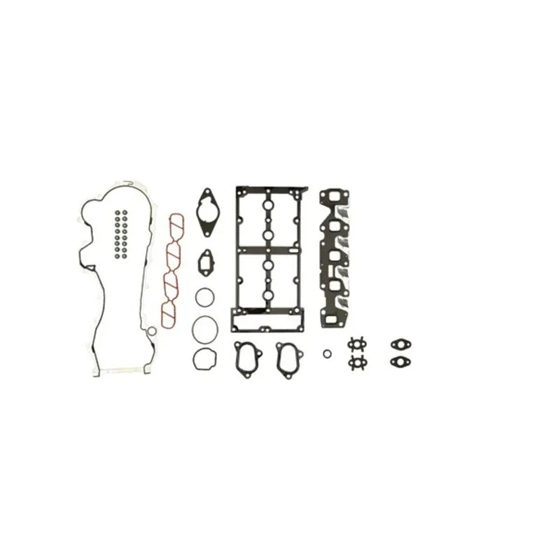 Fiat 500 Motor Contası Takım Alt + Üst 2007-2022 
