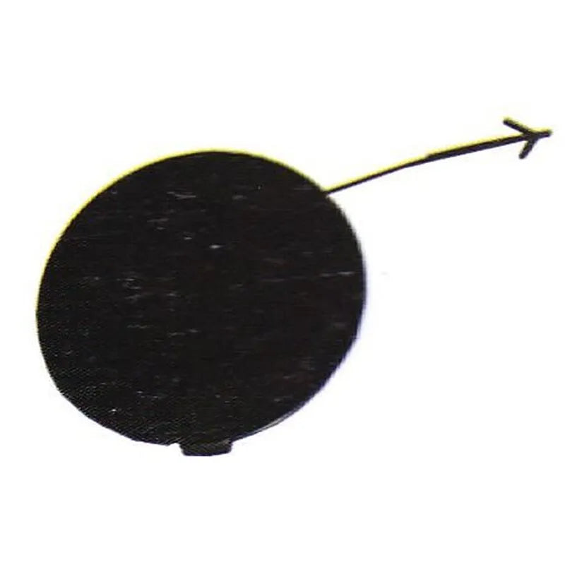 Linea Ön Tampon Çeki Demir Kapağı 2007-2015 Srk 735439036