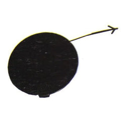 Linea Ön Tampon Çeki Demir Kapağı 2007-2015 Srk 735439036