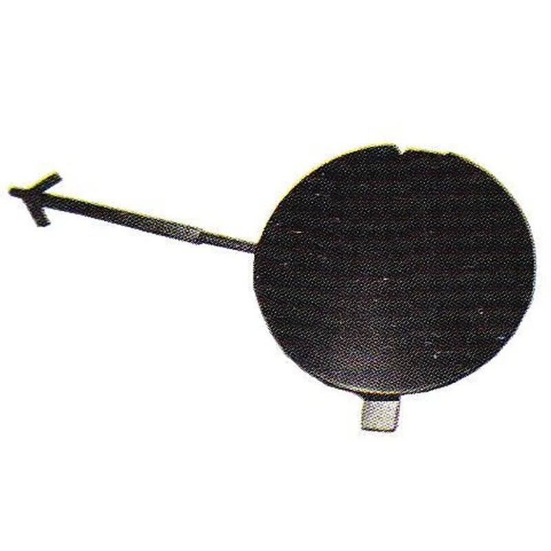 Linea Arka Tampon Çeki Demir Kapağı 2007-2015 Srk 735389571