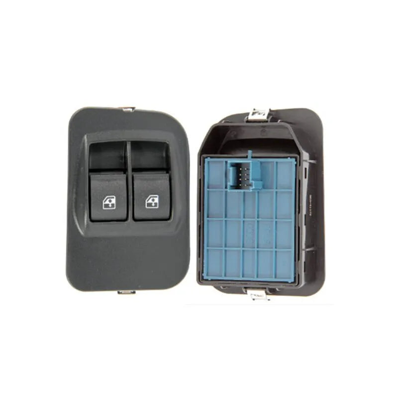 Linea Ön Cam Butonu Sol 2007-2015 Srk 735461275