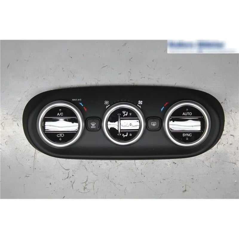 Fiat 500 Kalorifer Klima Kumandası 2015-2022 Srk 735611082