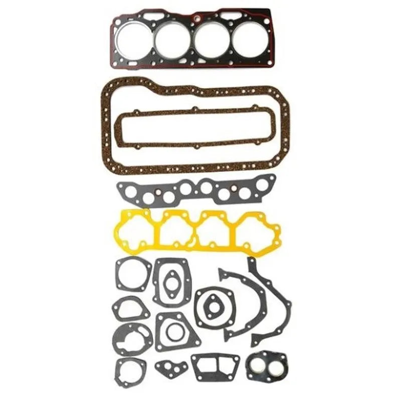 Tipo Motor Contası Takım Alt + Üst 1990-2000 Süpsan 5892378