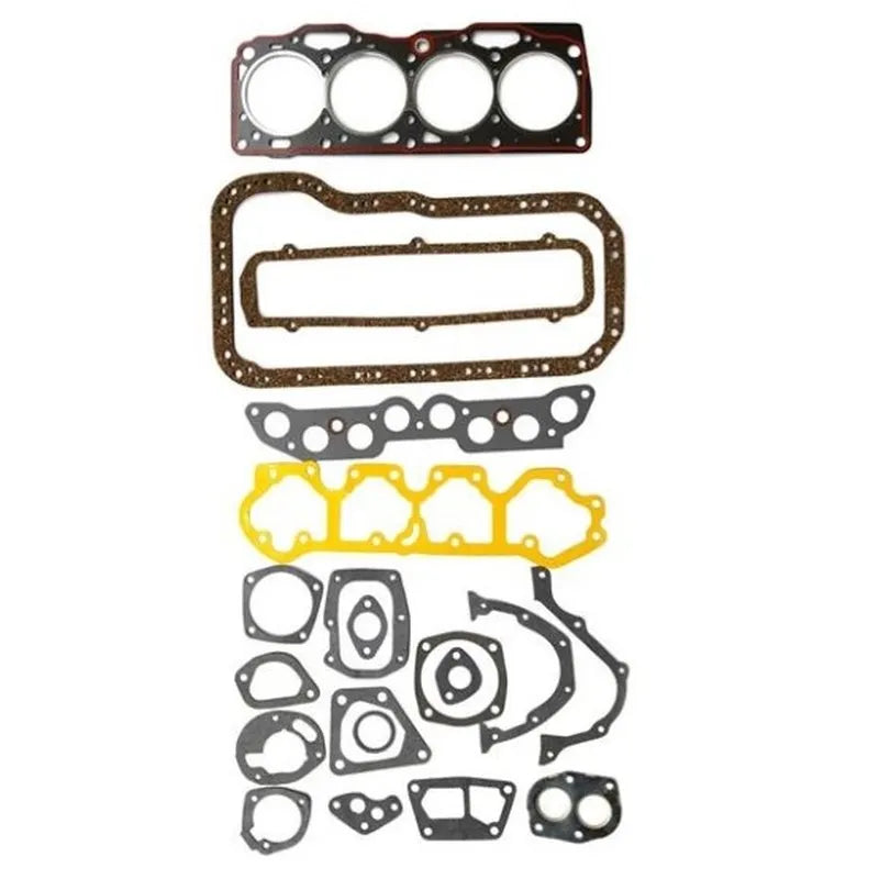 Tipo Motor Contası Takım Alt + Üst 1990-2000 Süpsan 5892410