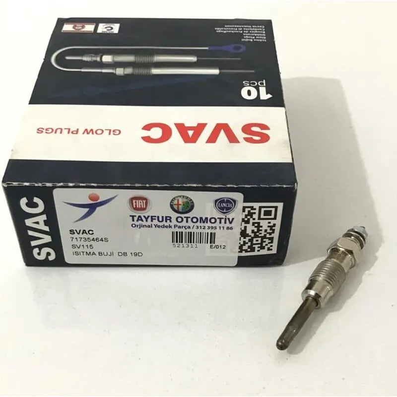 Alfa 156 Kızdırma Bujisi 1997-2005 Svac 46754154