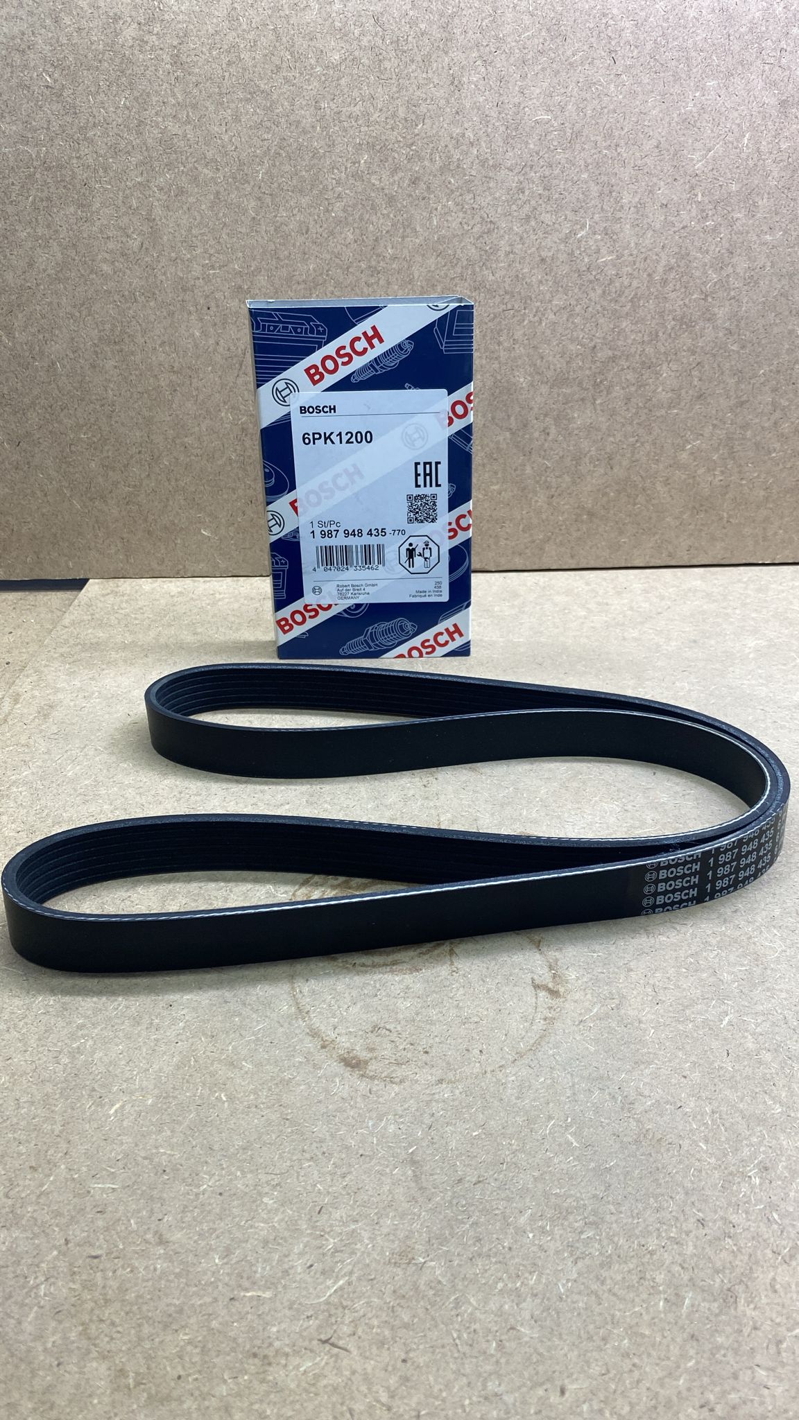 Kangoo Alternatör Kayışı