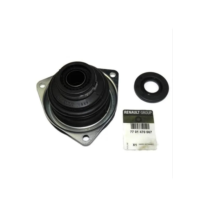 Kangoo Ön Aks Körüğü İç Sol 1998-2009 Üçel Kauçuk 7700678722