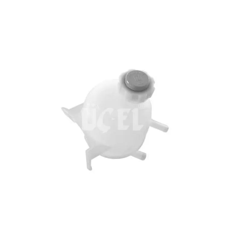 Kangoo Radyatör Su Deposu 1998-2009 Üçel Kauçuk 7701470460