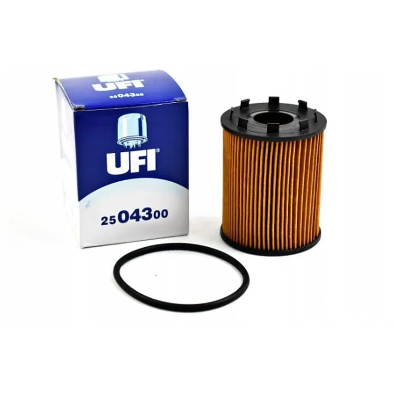 Fiat 500 Yağ Filtresi 2007-2022 Ufi 71765460