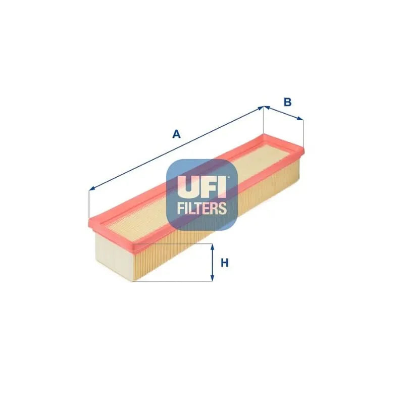 Sandero Hava Filtresi 2008-2010 Ufi 7701477208