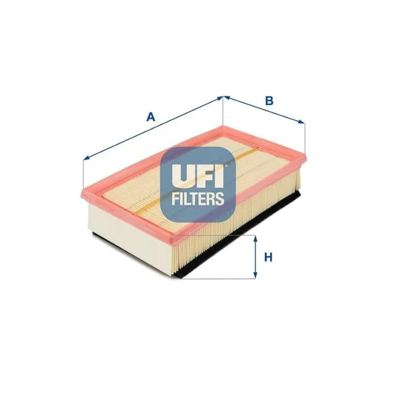 Scudo Hava Filtresi 2007-2016 Ufi 359002310420