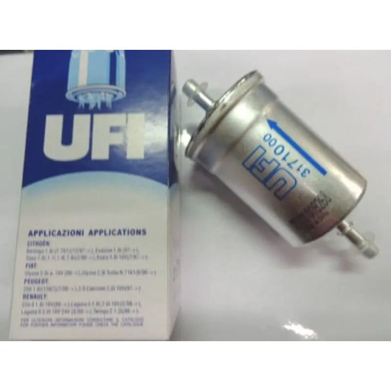 Megane Benzin Filtresi 1995-2019 Ufi 7700845961