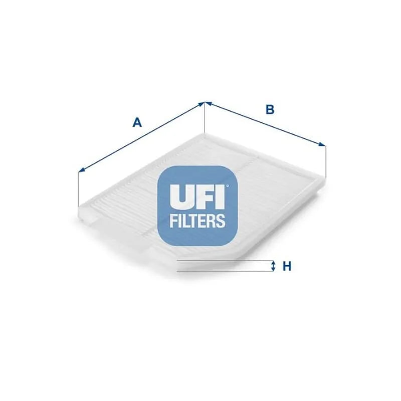 Laguna Polen Filtresi 1996-2002 Ufi 7700834816