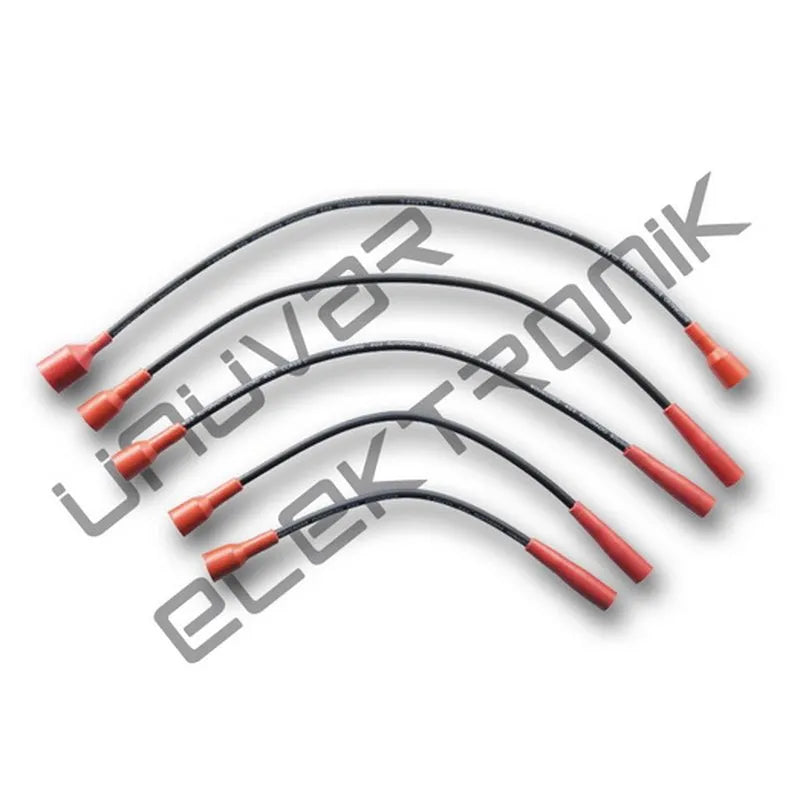 Şahin Buji Kablosu + Bobin Kablosu 1979-2001 Ünüvar 4458077