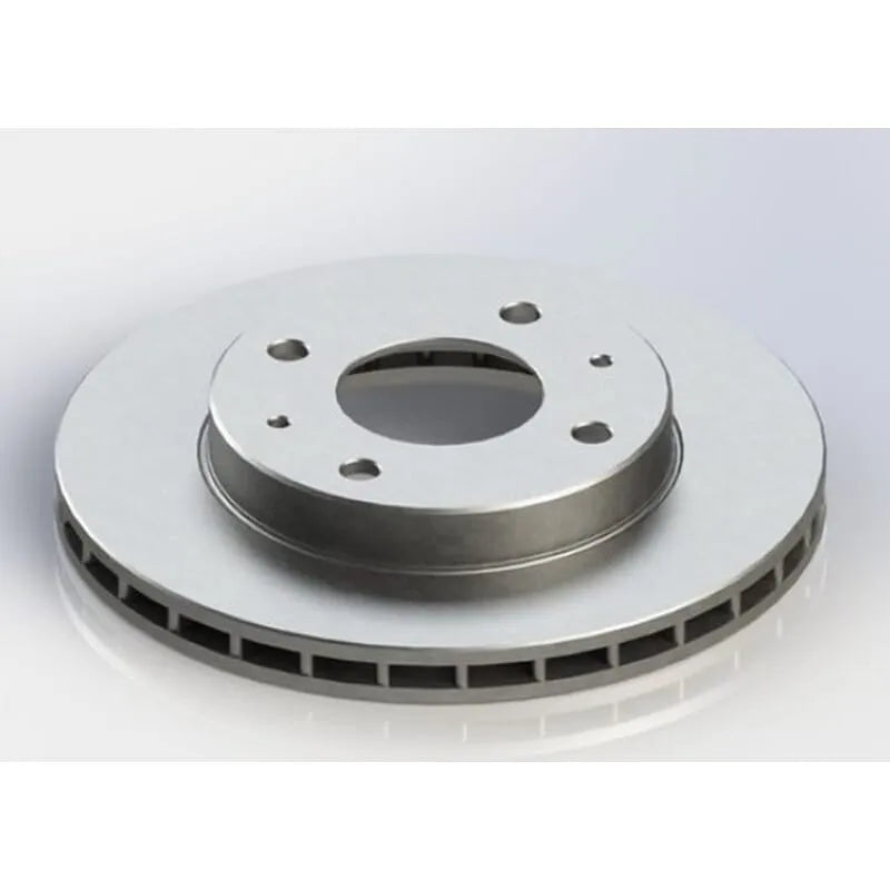 Solenza Ön Fren Diski 2004-2005 Valeo 6001539659