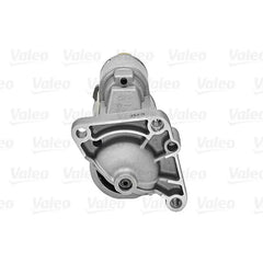 Master Marş Motoru 2004-2010 Valeo 8200106788