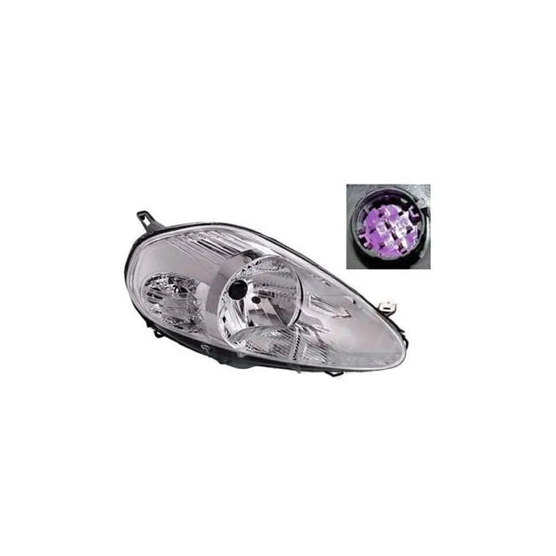 Grande Punto Ön Far Komple 2005-2015 Valeo 51840995