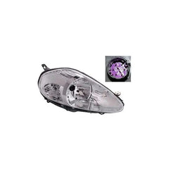 Punto Ön Far Komple 2009-2011 Valeo 51840995