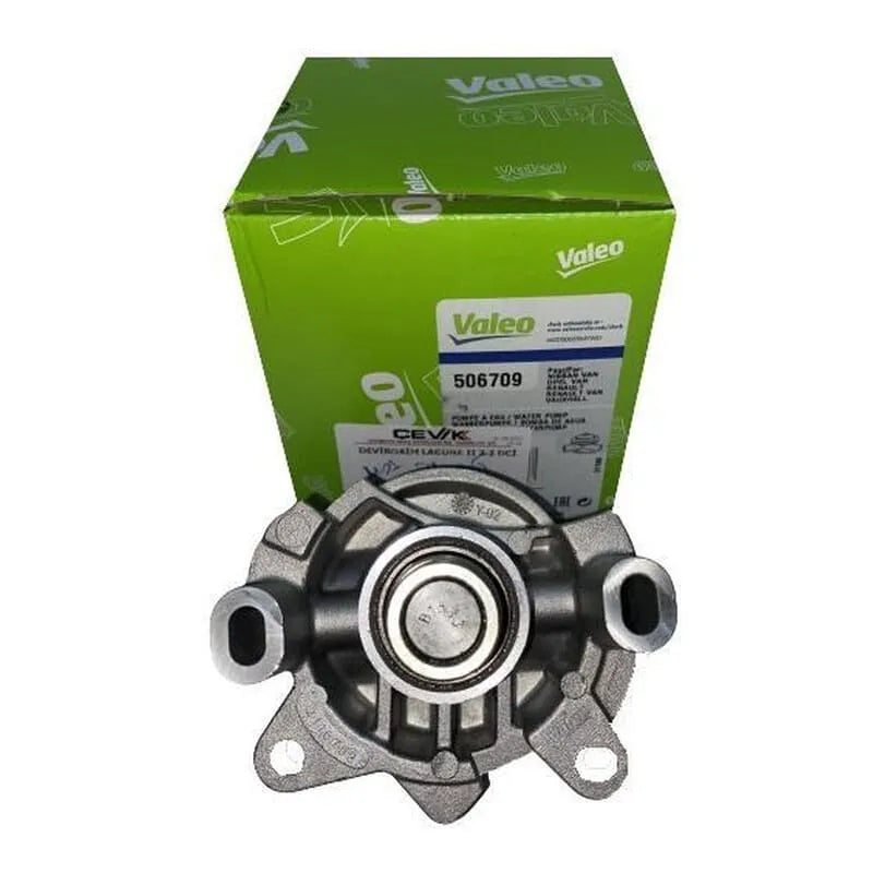 Master Su Pompası 1998-2010 Valeo 7701472625
