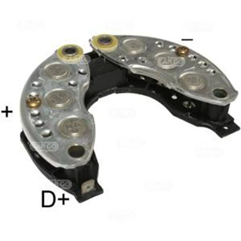 12 Toros Alternatör Diyot Grubu 1974-2001 Valeo 7702247067