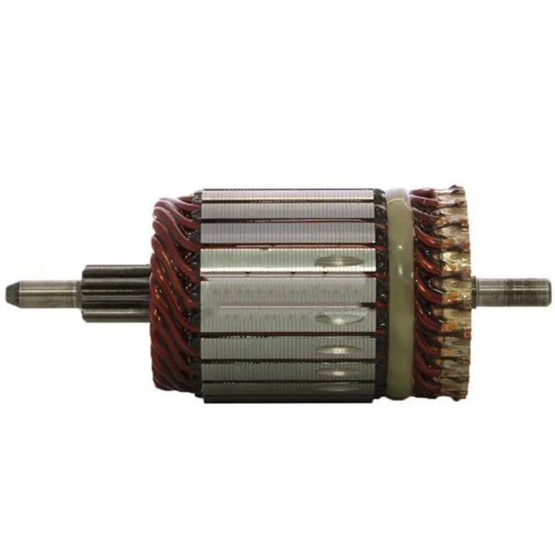 Pratico Marş Kollektörü 2009-2015 Valeo 77362730