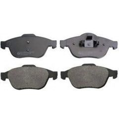 Megane Ön Fren Balatası 2004-2009 Valeo 410607613R