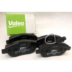 Bravo Ön Fren Balatası 2007-2015 Valeo 77364599
