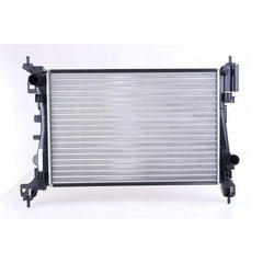 Grande Punto Motor Su Radyatörü 2005-2015 Valeo 55700447