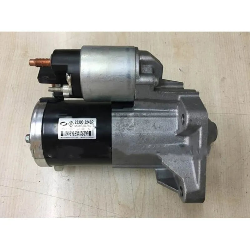 Trafic Marş Motoru 2005-2014 WUTSE 1107.0196.32741